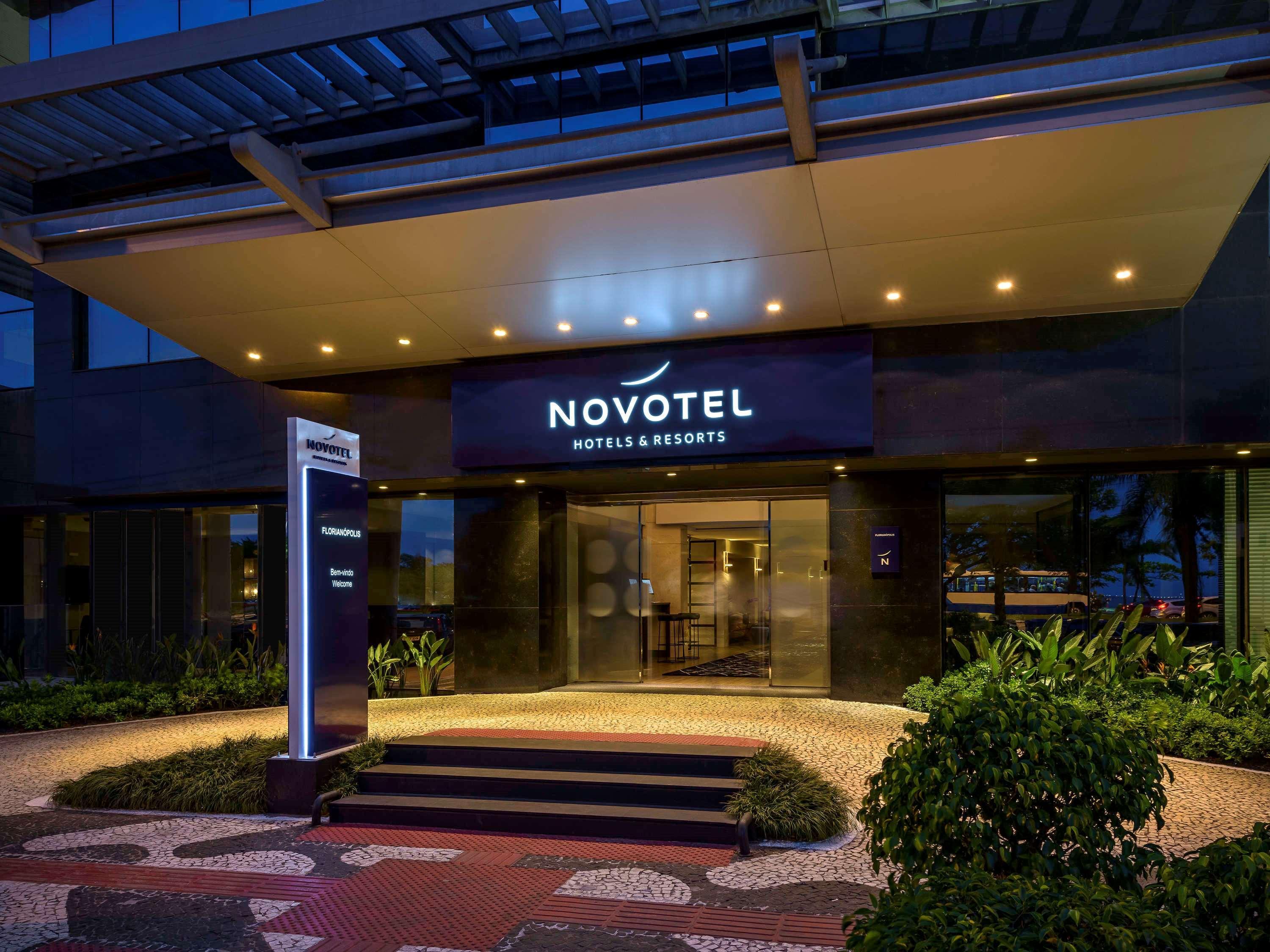 Novotel Florianópolis Esterno foto